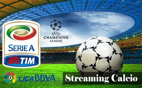 Sport Live Streaming: partite in diretta.